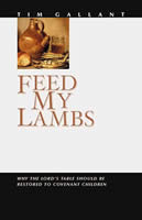 Feed My Lambs book cover