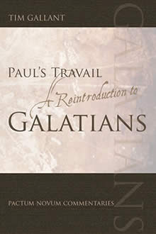 Paul’s Travail book cover