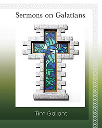 Sermons on Galatians book cover